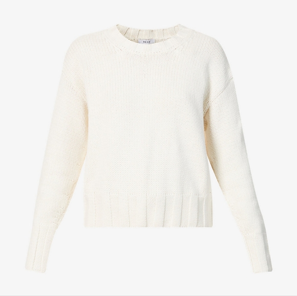 NWT REISS | Cady Open Back Sweater - Picture 7 of 10